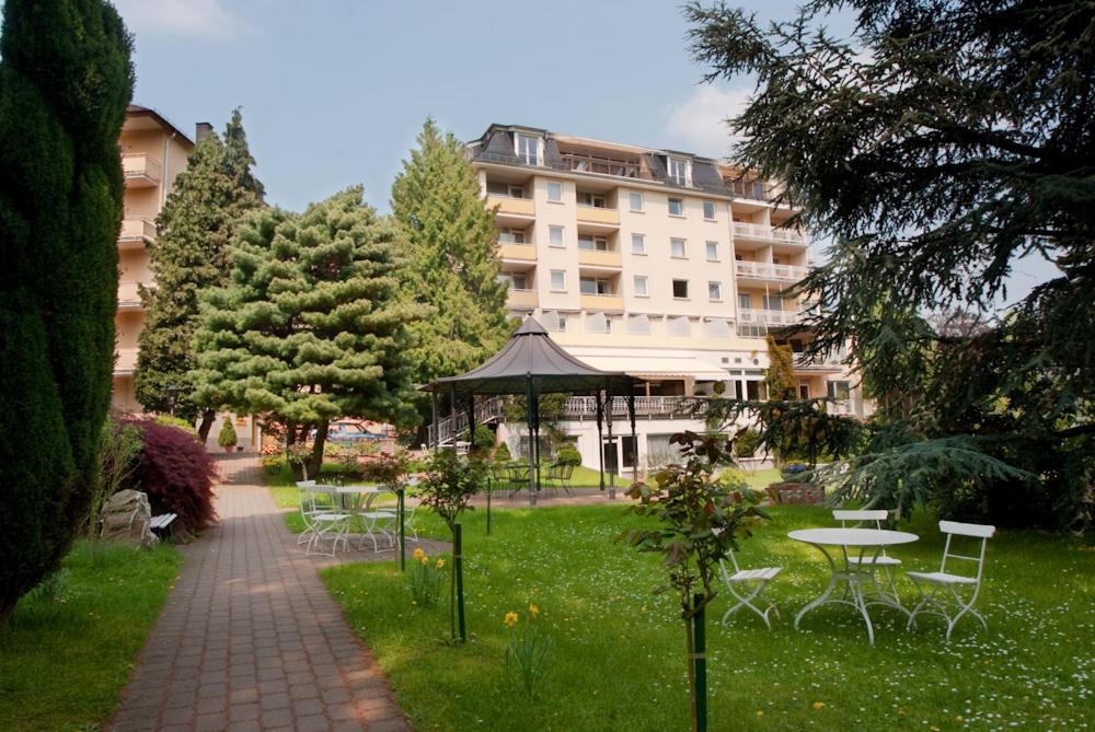 Parkhotel am Taunus, Allemagne