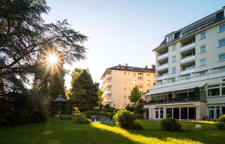 Parkhotel am Taunus, Oberursel, Germany