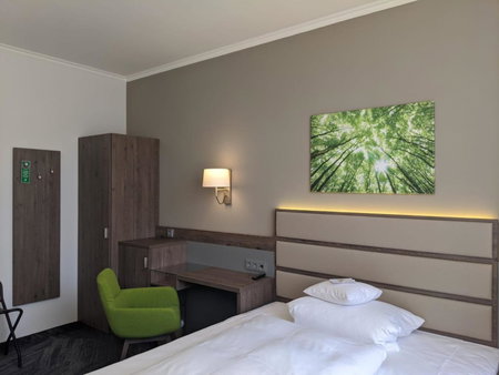 Parkhotel am Taunus, Oberursel, Germany