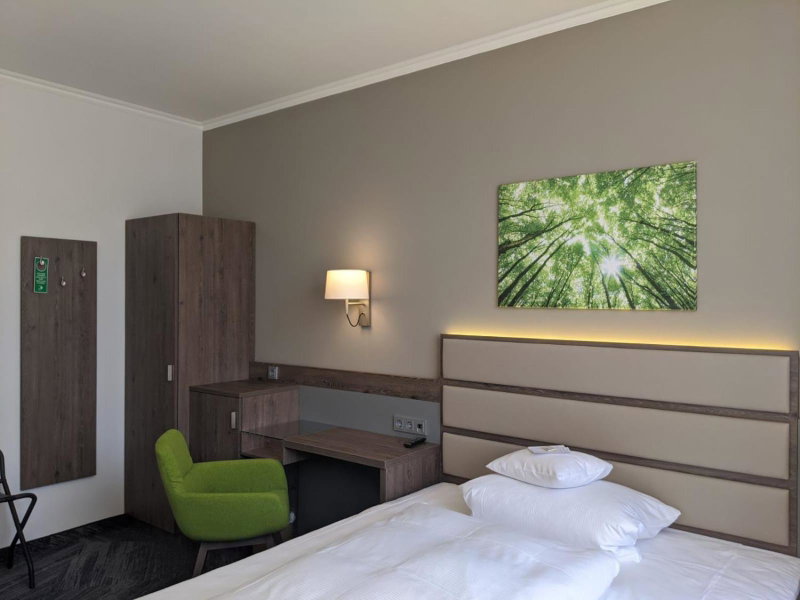 Parkhotel am Taunus, Oberursel, Germany