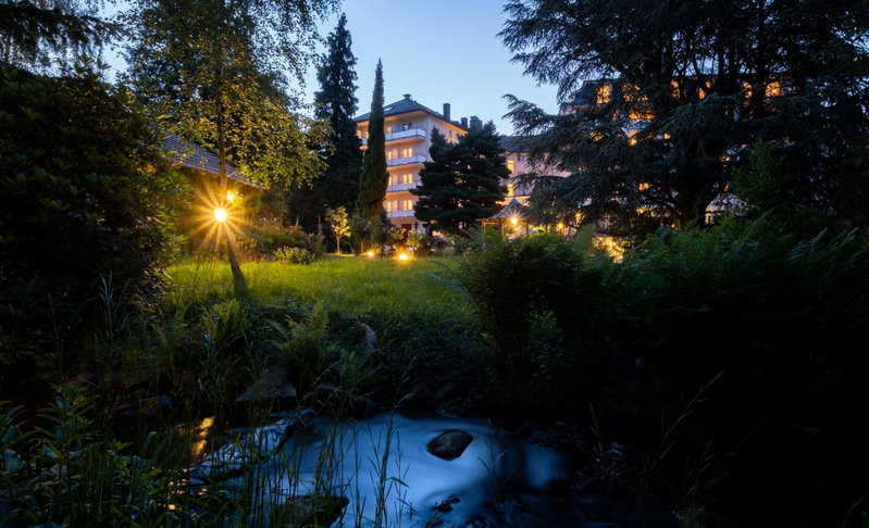 Parkhotel am Taunus, Oberursel, Germany