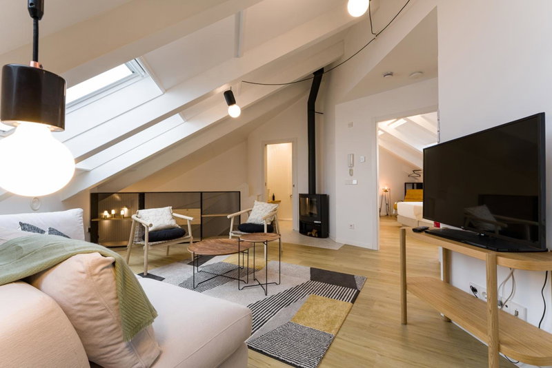 SEIS ALDABAS Apartamentos, Santiago de Compostela, Spain