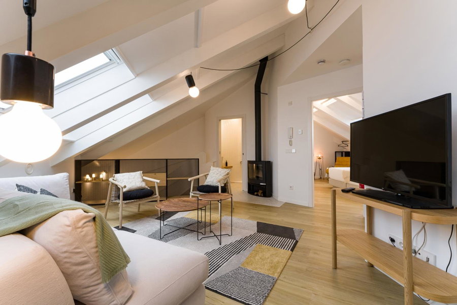 SEIS ALDABAS Apartamentos, Santiago de Compostela, Spain