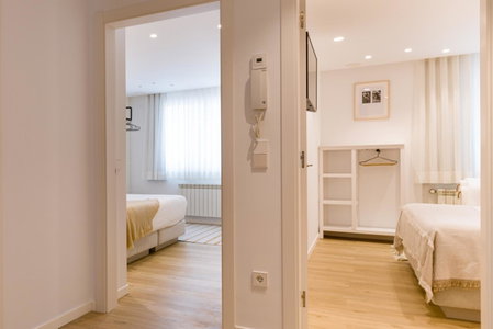 SEIS ALDABAS Apartamentos, Santiago de Compostela, Spain