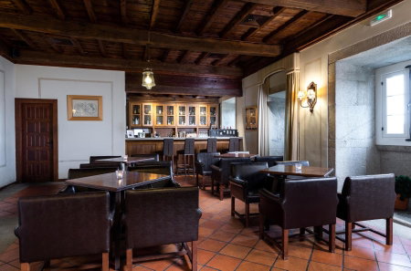 Parador de Monforte de Lemos, Monforte de Lemos, Spain