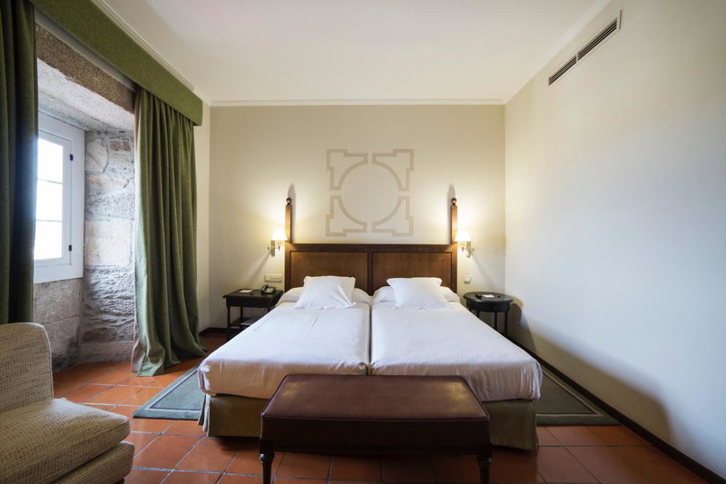 Parador de Monforte de Lemos, Monforte de Lemos, Spain