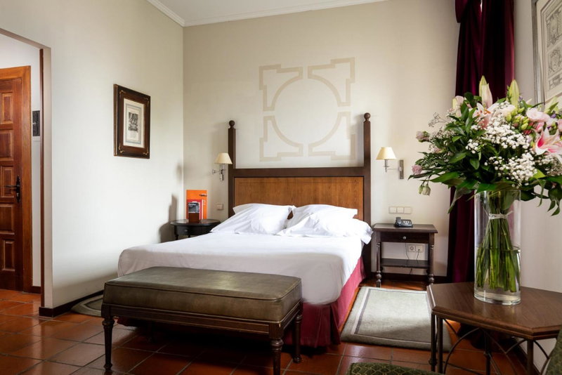 Parador de Monforte de Lemos, Monforte de Lemos, Spain