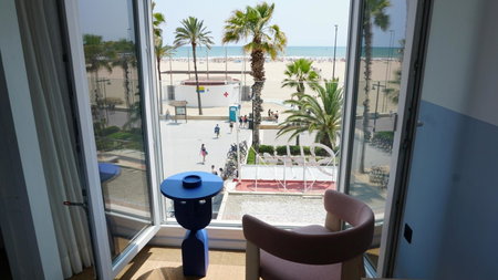 Hotel Miramar Valencia, Valencia, Spain