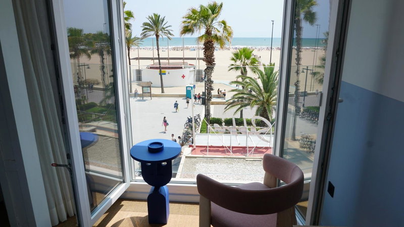 Hotel Miramar Valencia, Valencia, Spain