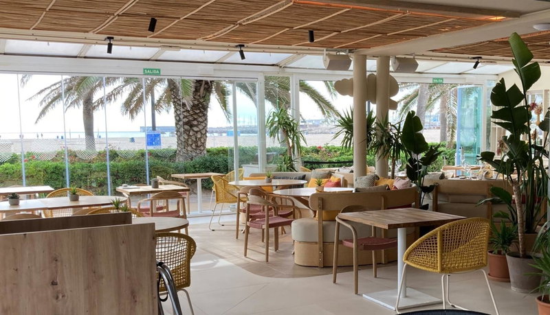 Hotel Miramar Valencia, Valencia, Spain