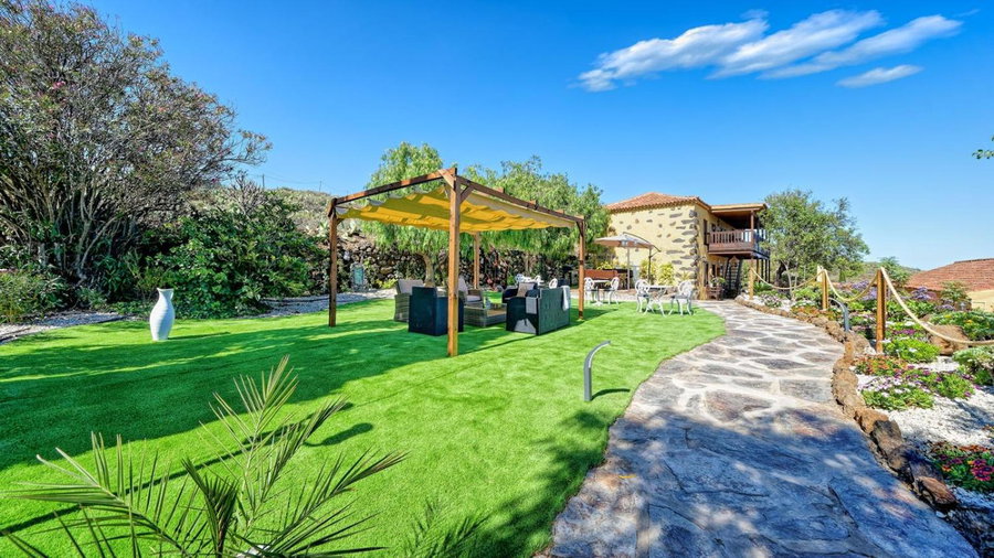 Hotel Rural La Correa del Almendro & Bubble Experience - Adults Only, Arona, Spain