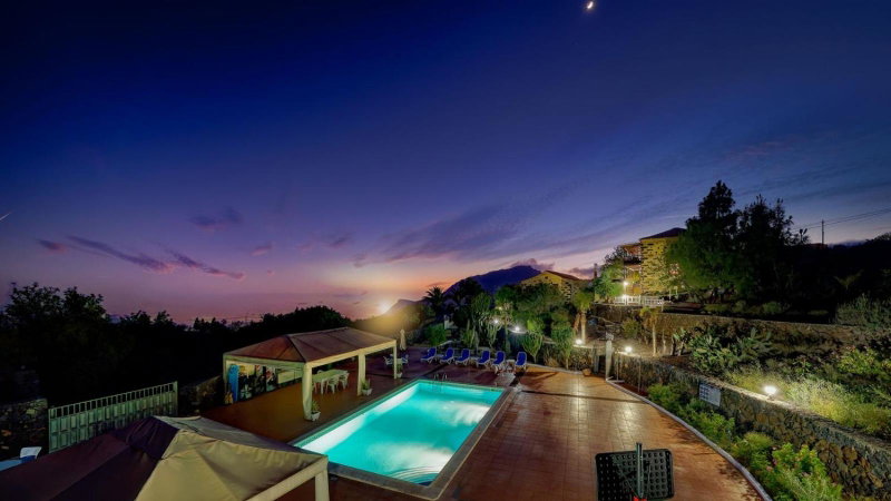 Hotel Rural La Correa del Almendro & Bubble Experience - Adults Only, Arona, Spain