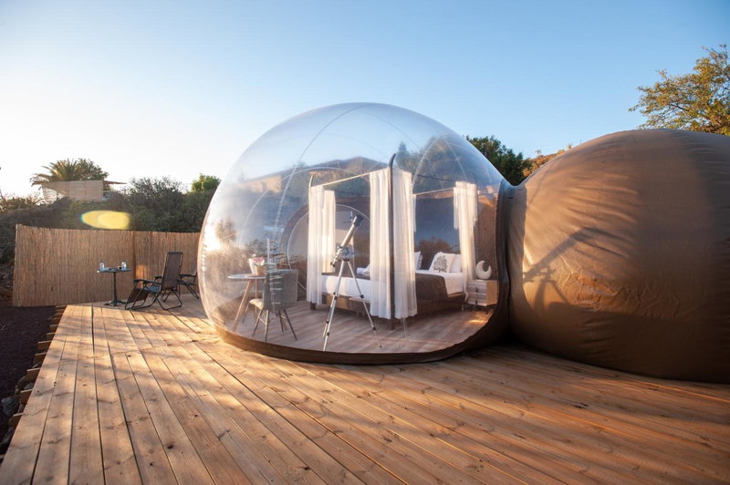 Hotel Rural La Correa del Almendro & Bubble Experience - Adults Only, Arona, Spain
