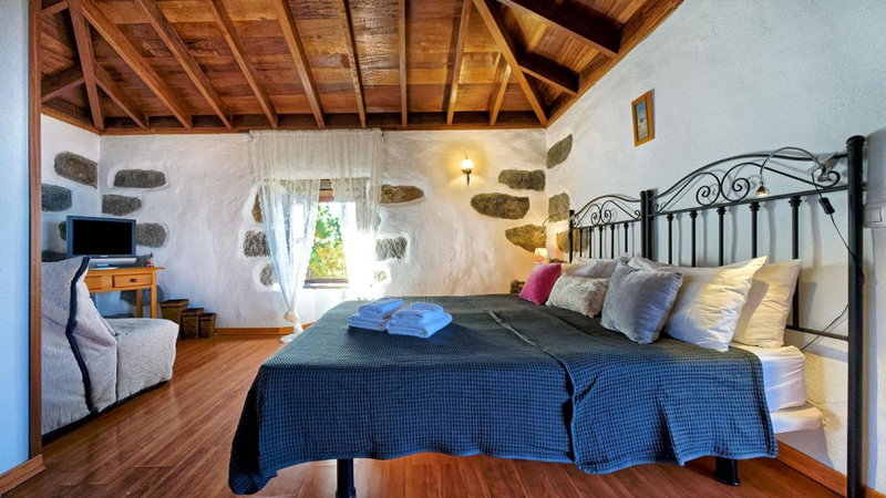 Hotel Rural La Correa del Almendro & Bubble Experience - Adults Only, Arona, Spain
