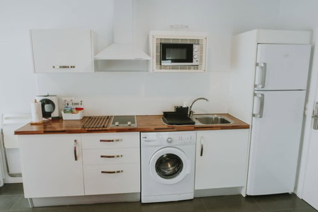 Apartamentos ZHR 2, Zahara de los Atunes, Spain
