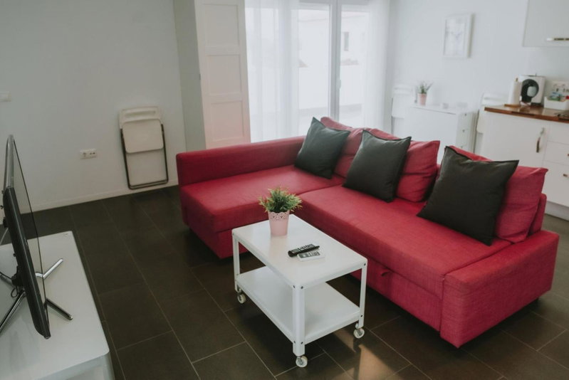 Apartamentos ZHR 2, Zahara de los Atunes, Spain