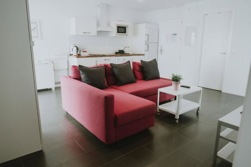 Apartamentos ZHR 2, Zahara de los Atunes, Spain
