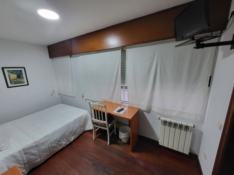 Hostal La Frontera, Ferrol, Spain