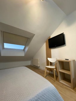 Hostal La Frontera, Ferrol, Spain