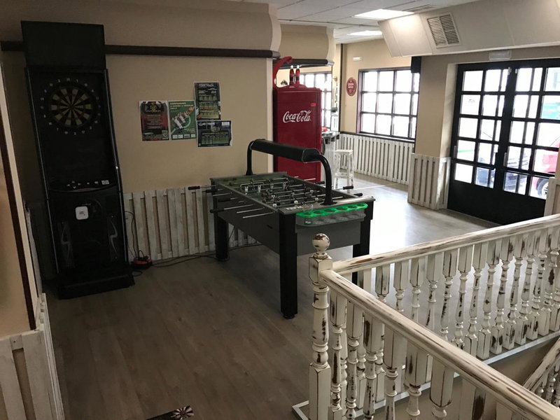 Hostal La Frontera, Ferrol, Spain
