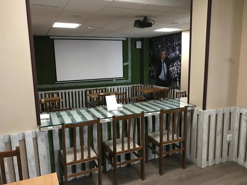 Hostal La Frontera, Ferrol, Spain