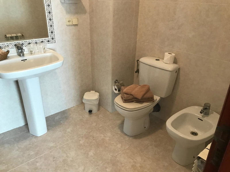 Hostal La Frontera, Ferrol, Spain