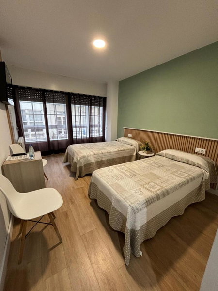 Hostal La Frontera, Ferrol, Spain