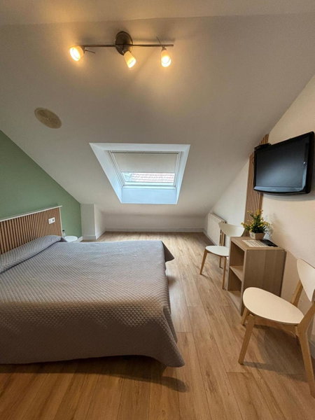 Hostal La Frontera, Ferrol, Spain