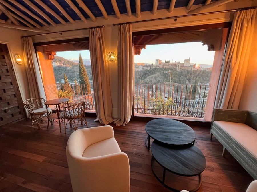 La Casa JuanRanas, Granada, Spain