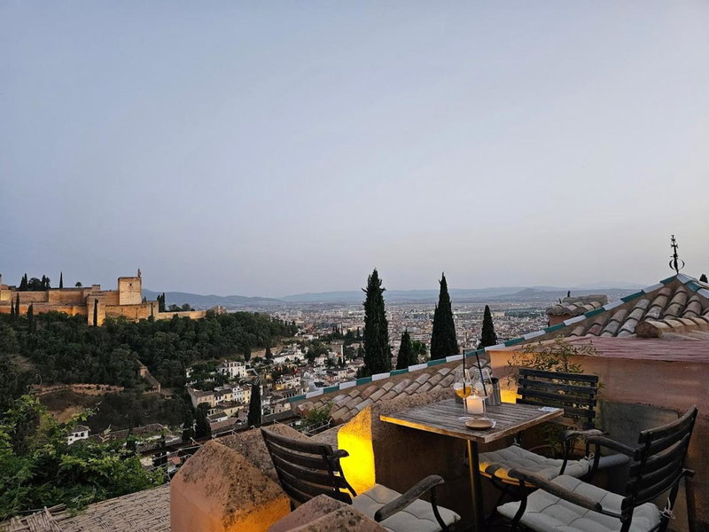 La Casa JuanRanas, Granada, Spain