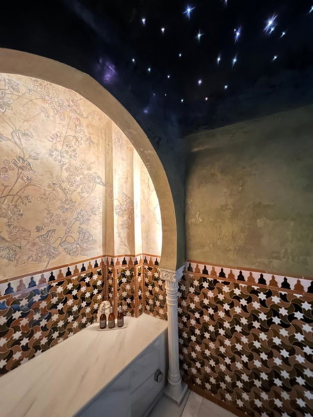 La Casa JuanRanas, Granada, Spain