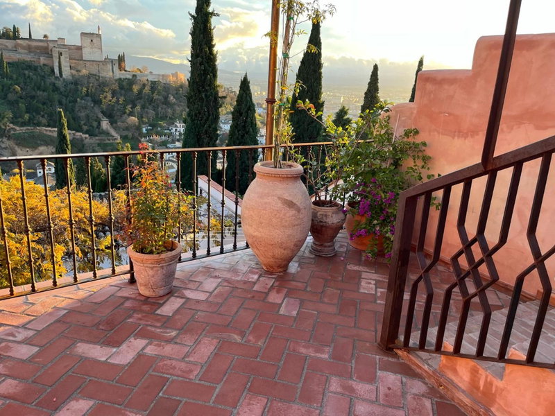 La Casa JuanRanas, Granada, Spain