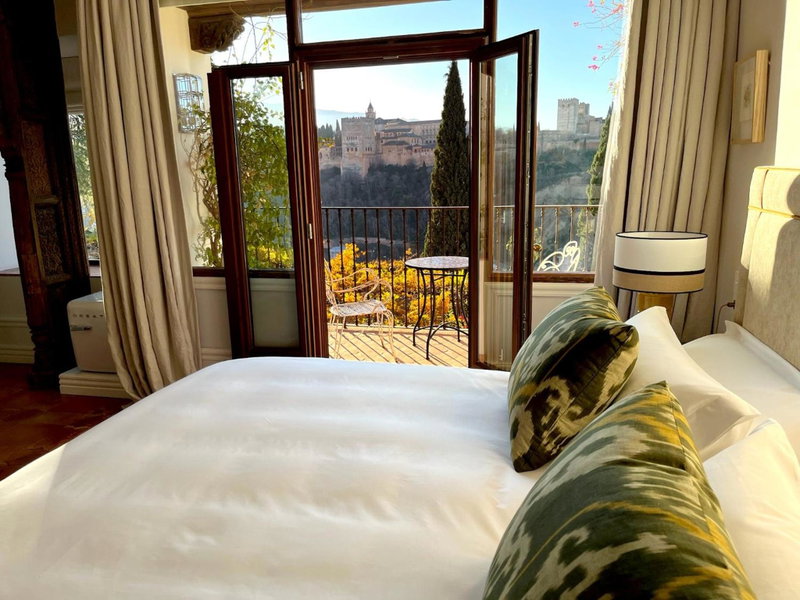 La Casa JuanRanas, Granada, Spain