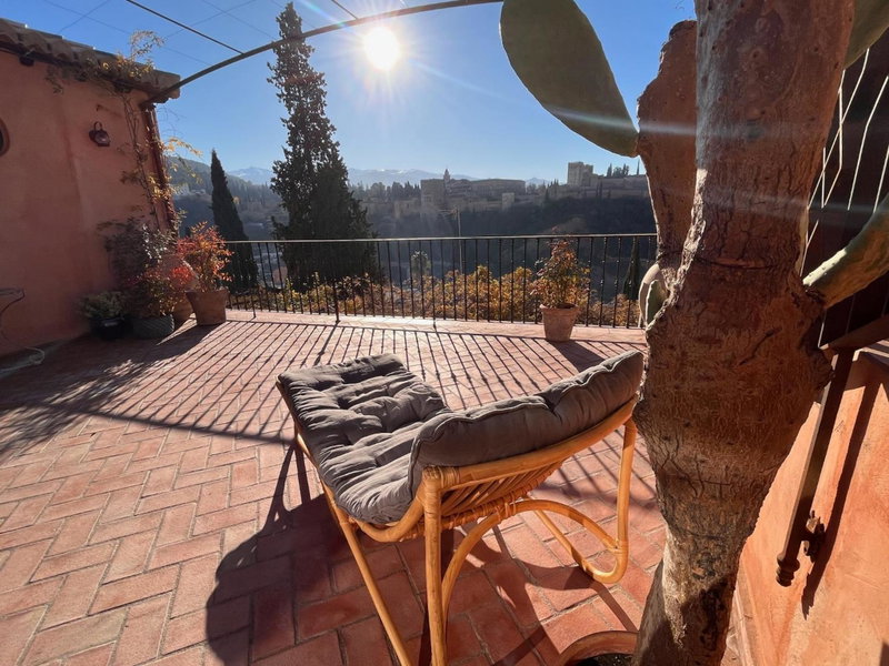 La Casa JuanRanas, Granada, Spain