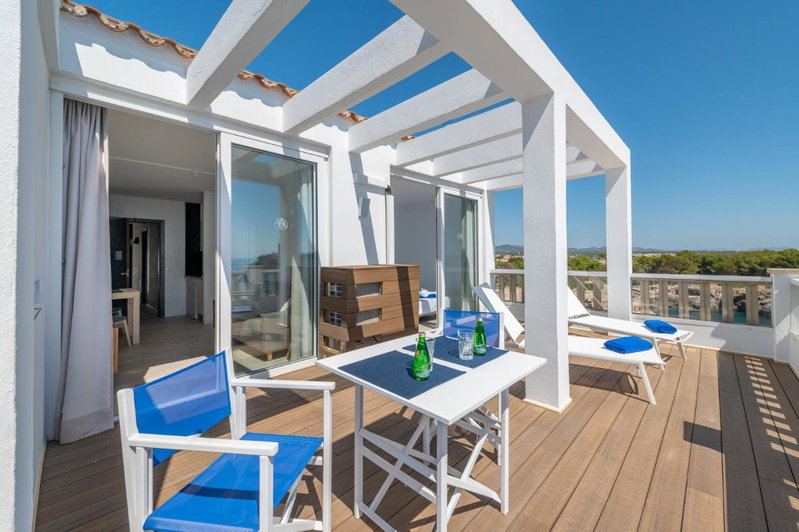 Orange Colom - Seaside Apartments, Portocolom, Spain