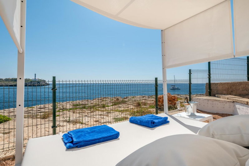 Orange Colom - Seaside Apartments, Portocolom, Spain