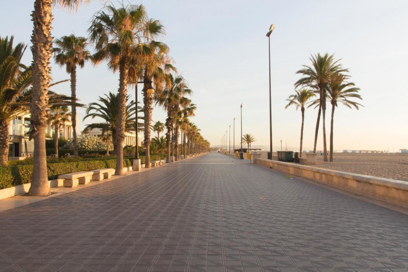 Sol Playa, Valencia, Spain