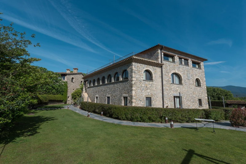 L'Arcada de Fares, Sant Ferriol, Spain