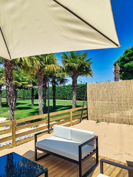 Natura Resorts, Casalarreina, Spain