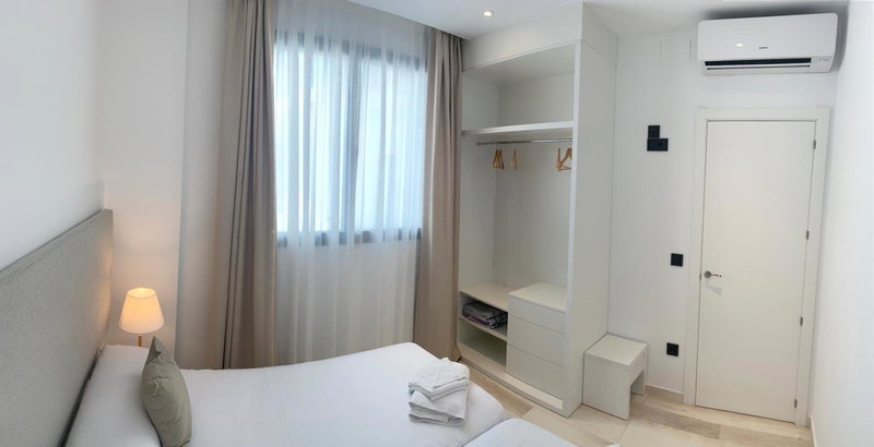 AZAHAR BEACH Red Apartments & Spa, Alcossebre, Spain