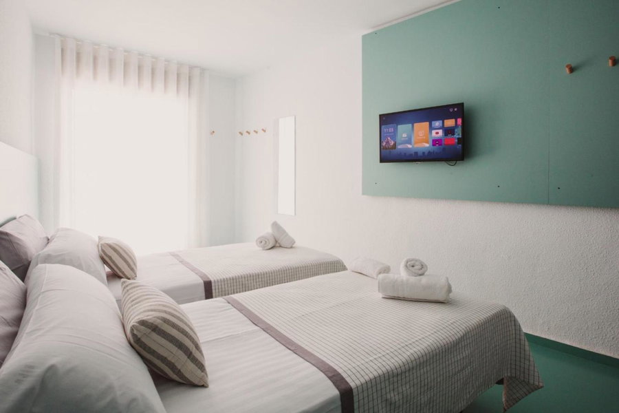 SubUp Hostel, Cabo de Palos, Spain