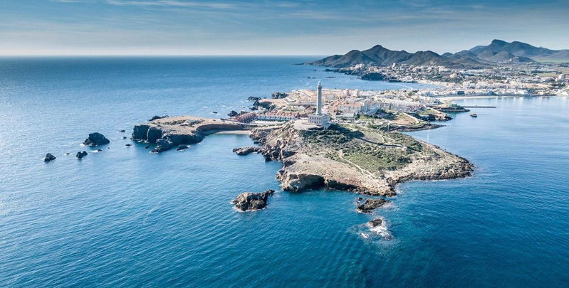 SubUp Hostel, Cabo de Palos, Spain