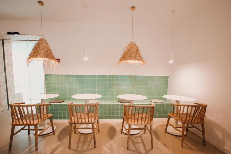 SubUp Hostel, Cabo de Palos, Spain