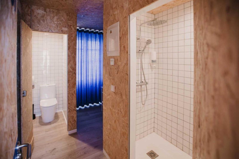 SubUp Hostel, Cabo de Palos, Spain