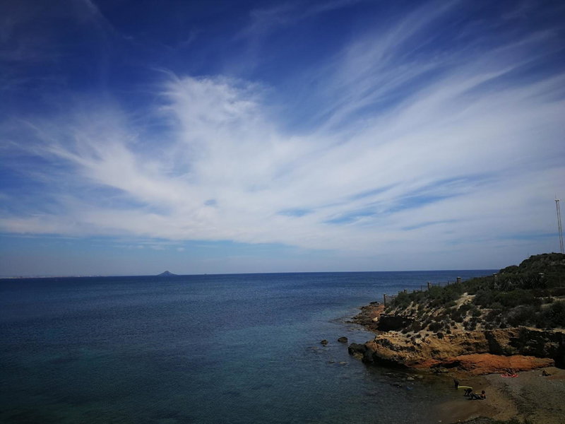 SubUp Hostel, Cabo de Palos, Spain