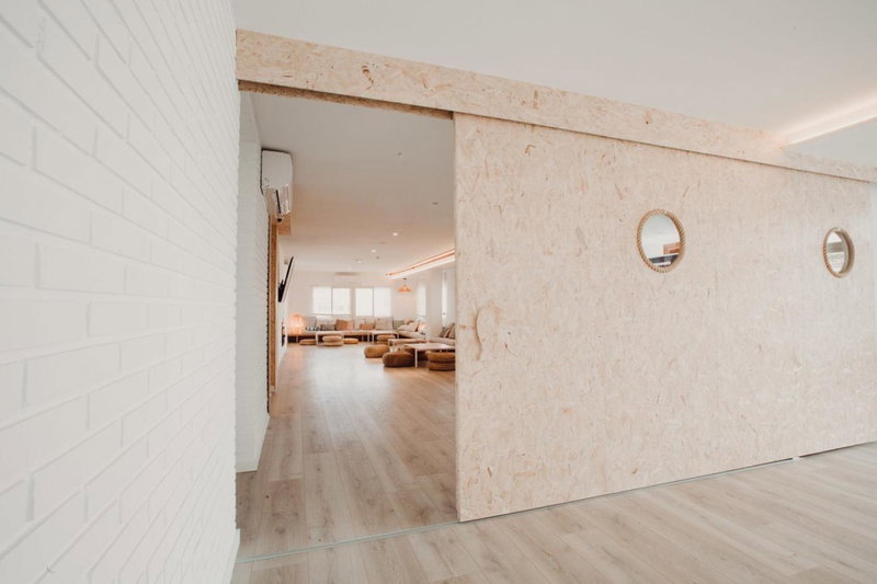 SubUp Hostel, Cabo de Palos, Spain