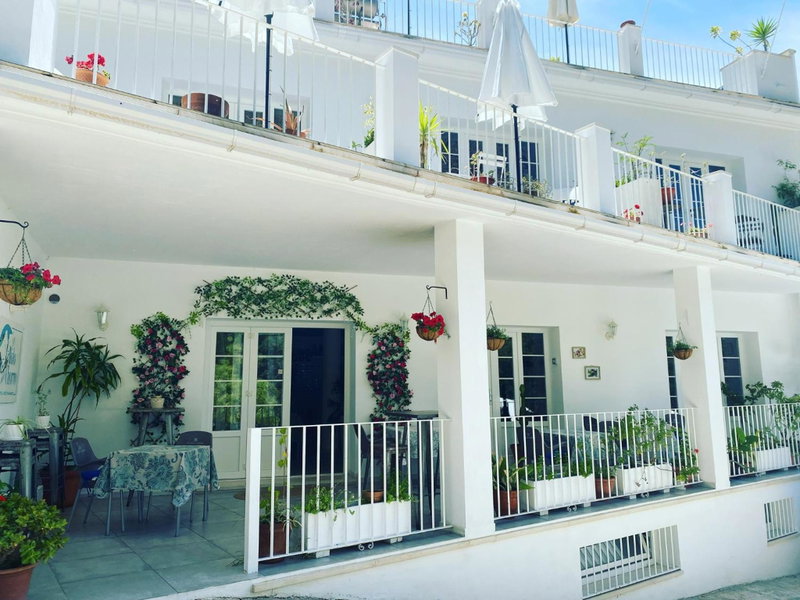 El nido del Chorro, Málaga, Spain
