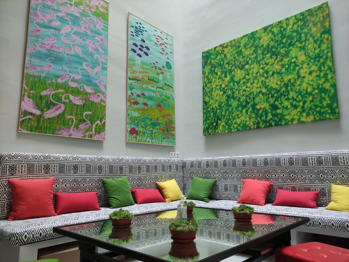Hotel · New Samay Hostel, Seville