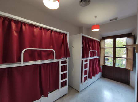 New Samay Hostel, Seville, Spain