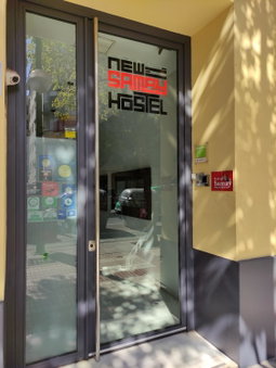 New Samay Hostel, Seville, Spain
